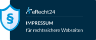 Impressum-Siegel von eRecht24