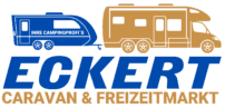 Eckert Caravan & Freizeitmarkt Logo Eckert Caravan & Freizeitmarkt