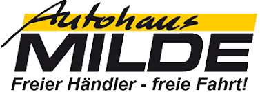 Autohaus Milde Logo Autohaus Milde